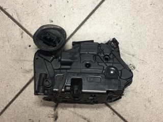 bontott VW GOLF VI Bal hátsó Ajtózár