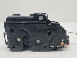 bontott VW GOLF VI Bal hátsó Ajtózár