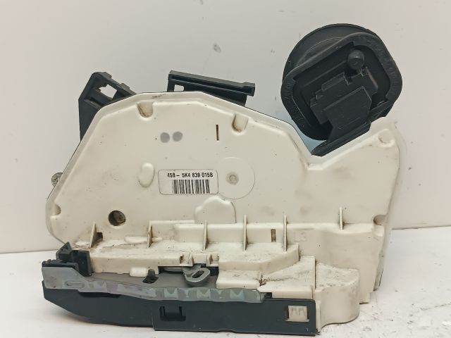 bontott VW GOLF VI Bal hátsó Ajtózár