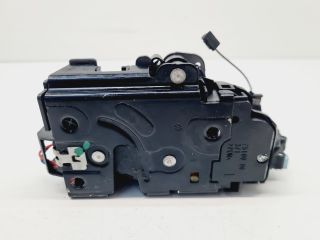 bontott VW GOLF VI Bal hátsó Ajtózár