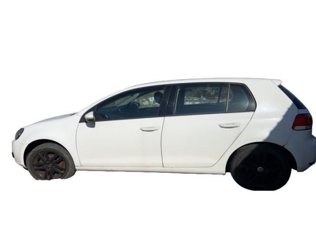 bontott VW GOLF VI Bal hátsó Alsó Lengőkar