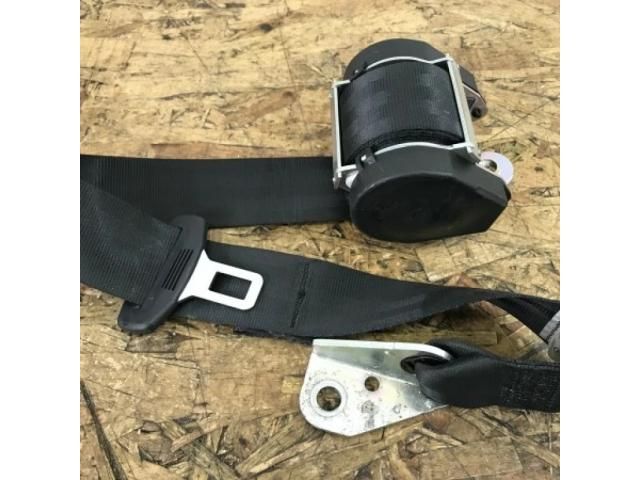 bontott VW GOLF VI Bal hátsó Biztonsági Öv