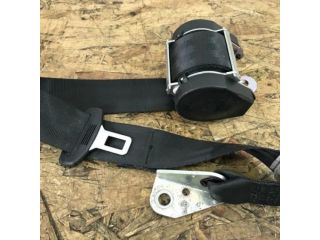 bontott VW GOLF VI Bal hátsó Biztonsági Öv