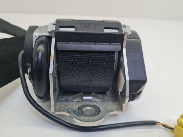 bontott VW GOLF VI Bal hátsó Biztonsági Öv