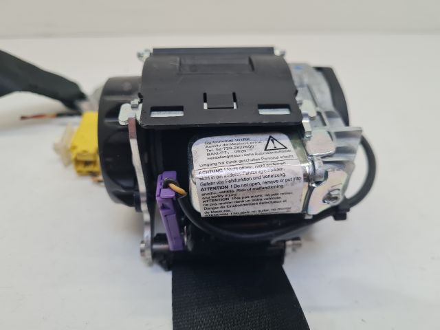 bontott VW GOLF VI Bal hátsó Biztonsági Öv