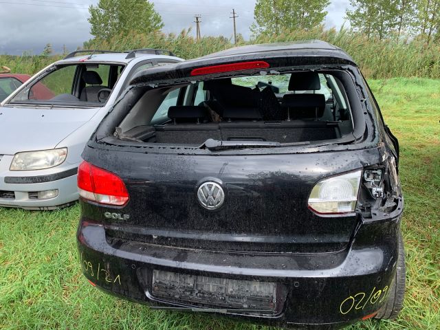 bontott VW GOLF VI Bal hátsó Biztonsági Öv