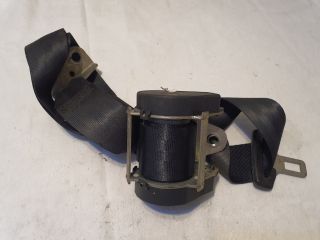 bontott VW GOLF VI Bal hátsó Biztonsági Öv