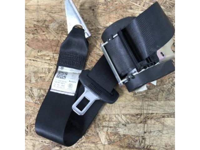 bontott VW GOLF VI Bal hátsó Biztonsági Öv