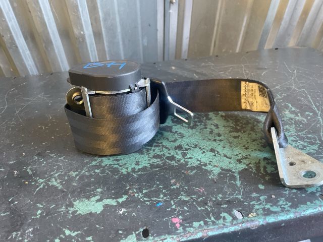 bontott VW GOLF VI Bal hátsó Biztonsági Öv