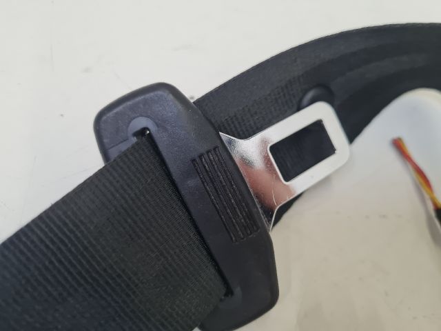 bontott VW GOLF VI Bal hátsó Biztonsági Öv