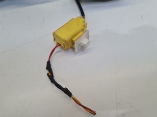 bontott VW GOLF VI Bal hátsó Biztonsági Öv