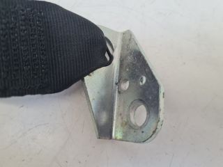 bontott VW GOLF VI Bal hátsó Biztonsági Öv