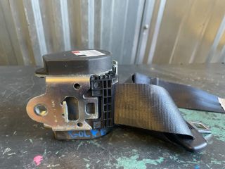 bontott VW GOLF VI Bal hátsó Biztonsági Öv