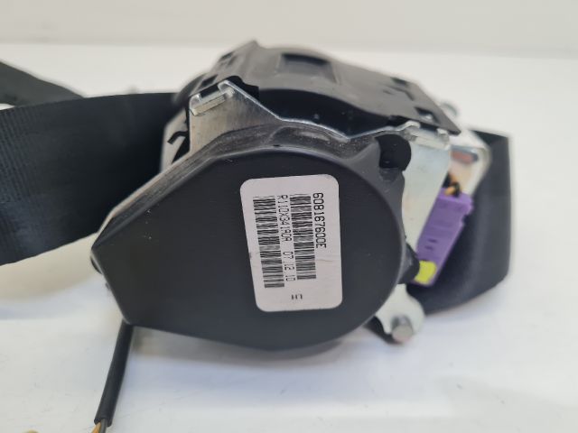 bontott VW GOLF VI Bal hátsó Biztonsági Öv