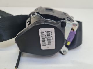 bontott VW GOLF VI Bal hátsó Biztonsági Öv