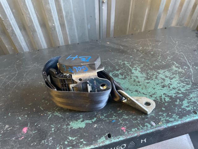 bontott VW GOLF VI Bal hátsó Biztonsági Öv