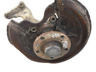 bontott VW GOLF VI Bal hátsó Csonkállvány Kerékaggyal