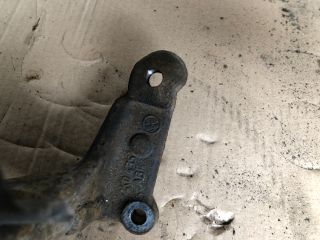 bontott VW GOLF VI Bal hátsó Csonkállvány Kerékaggyal