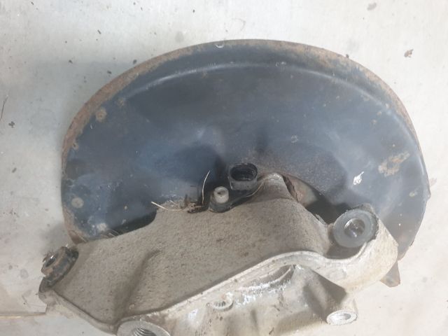 bontott VW GOLF VI Bal hátsó Csonkállvány Kerékaggyal