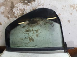 bontott VW GOLF VI Bal hátsó Fixüveg (Ajtóban)