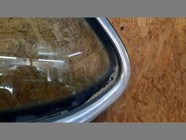 bontott VW GOLF VI Bal hátsó Fixüveg (Ajtóban)