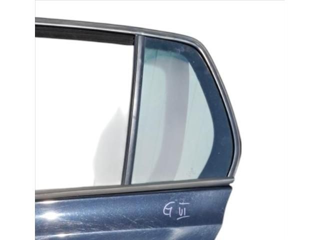 bontott VW GOLF VI Bal hátsó Fixüveg (Ajtóban)