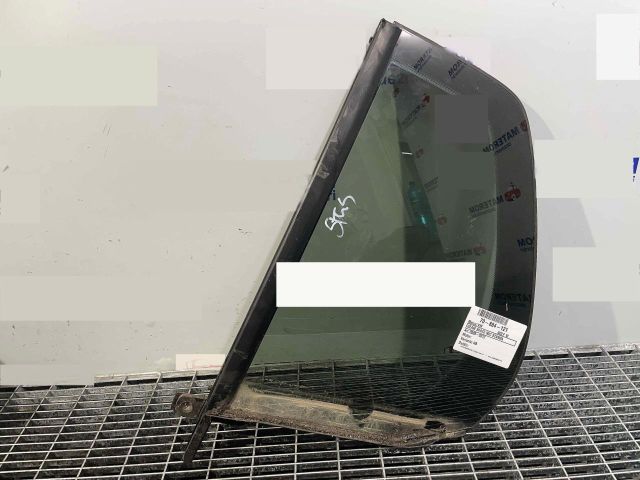 bontott VW GOLF VI Bal hátsó Fixüveg (Ajtóban)