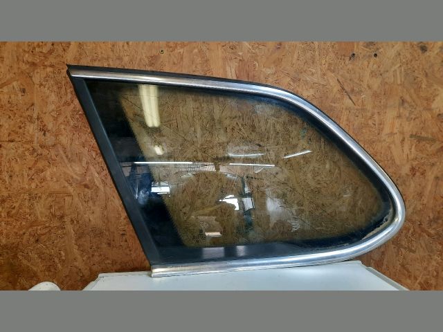 bontott VW GOLF VI Bal hátsó Fixüveg (Ajtóban)