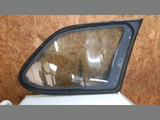 bontott VW GOLF VI Bal hátsó Fixüveg (Ajtóban)