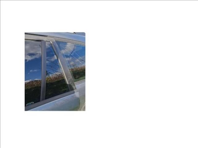 bontott VW GOLF VI Bal hátsó Fixüveg (Ajtóban)