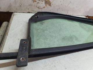 bontott VW GOLF VI Bal hátsó Fixüveg (Ajtóban)