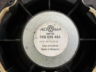 bontott VW GOLF VI Bal hátsó Hangszóró