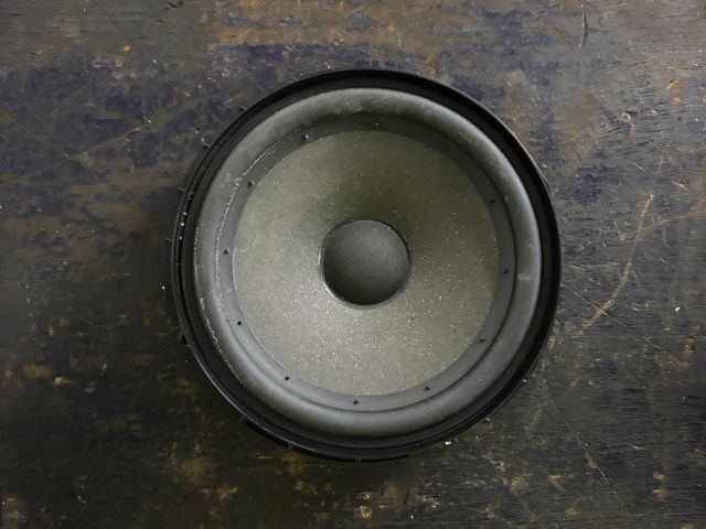 bontott VW GOLF VI Bal hátsó Hangszóró