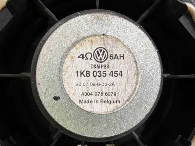 bontott VW GOLF VI Bal hátsó Hangszóró