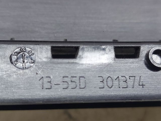 bontott VW GOLF VI Bal hátsó Hátsó Ajtókeret Burkolat