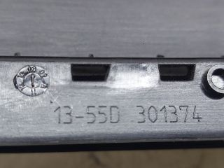 bontott VW GOLF VI Bal hátsó Hátsó Ajtókeret Burkolat