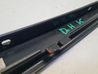 bontott VW GOLF VI Bal hátsó Hátsó Ajtókeret Burkolat