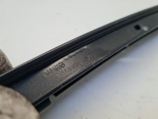 bontott VW GOLF VI Bal hátsó Hátsó Ajtókeret Burkolat