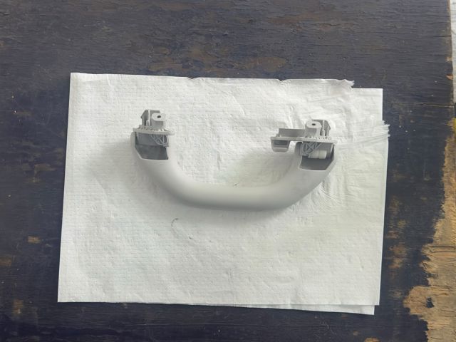 bontott VW GOLF VI Bal hátsó Kapaszkodó (Felső)