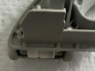 bontott VW GOLF VI Bal hátsó Kapaszkodó (Felső)