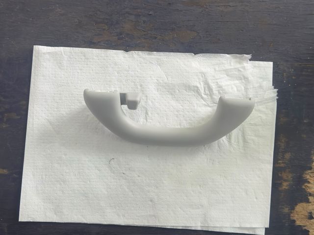 bontott VW GOLF VI Bal hátsó Kapaszkodó (Felső)