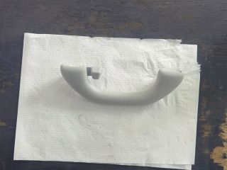 bontott VW GOLF VI Bal hátsó Kapaszkodó (Felső)