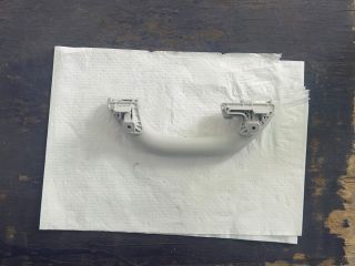 bontott VW GOLF VI Bal hátsó Kapaszkodó (Felső)