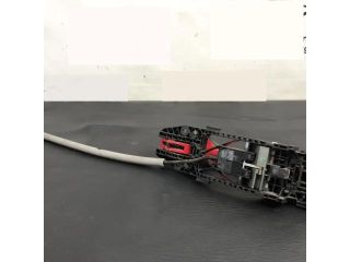 bontott VW GOLF VI Bal hátsó Külső Kilincs