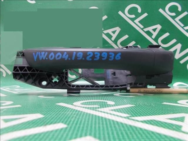 bontott VW GOLF VI Bal hátsó Külső Kilincs