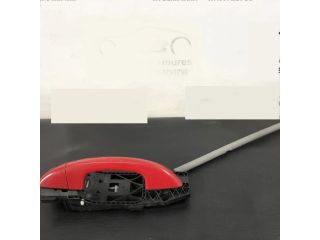 bontott VW GOLF VI Bal hátsó Külső Kilincs