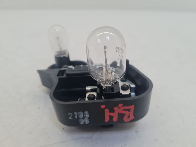 bontott VW GOLF VI Bal Hátsó Lámpa Foglalat