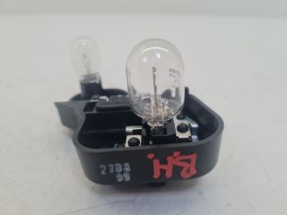 bontott VW GOLF VI Bal Hátsó Lámpa Foglalat