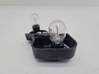 bontott VW GOLF VI Bal Hátsó Lámpa Foglalat