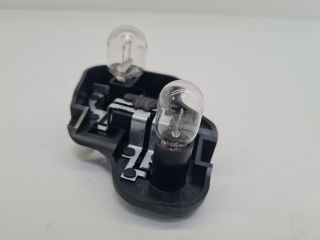 bontott VW GOLF VI Bal Hátsó Lámpa Foglalat